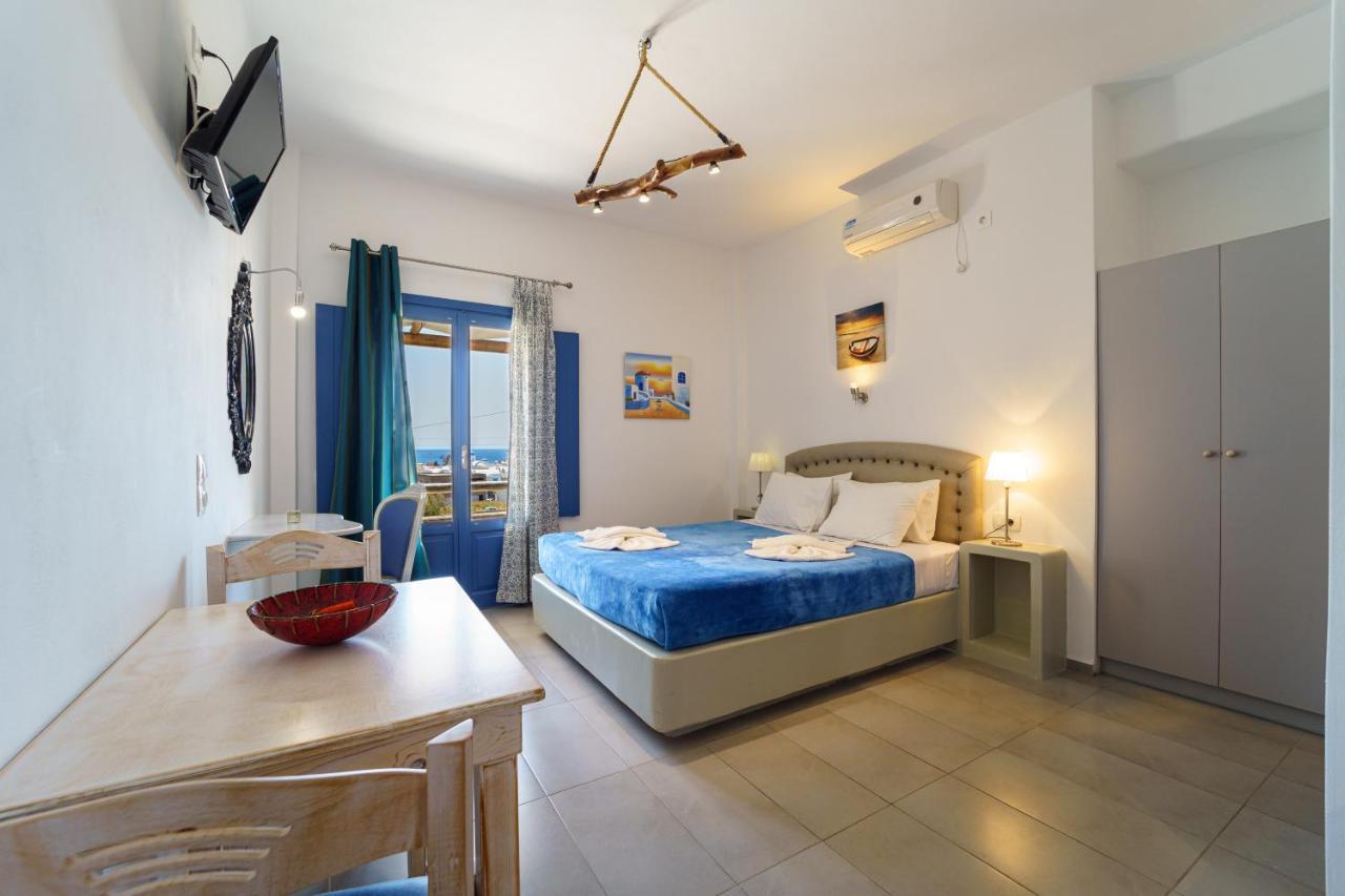 Marousi Suites Perissa  Exterior photo