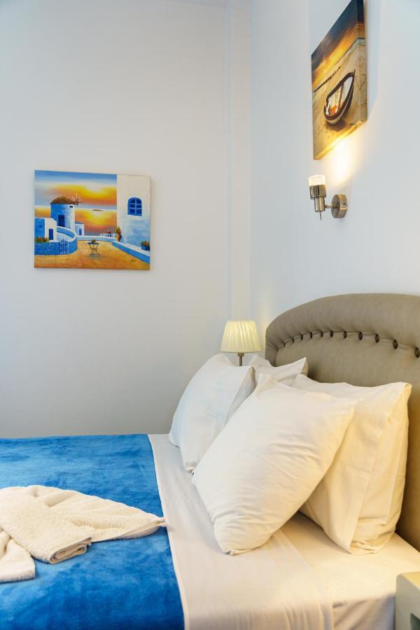 Marousi Suites Perissa  Exterior photo