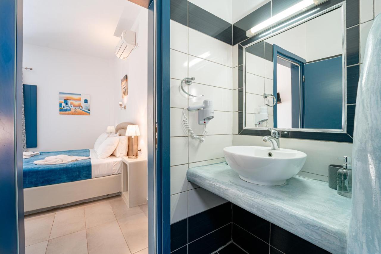 Marousi Suites Perissa  Exterior photo