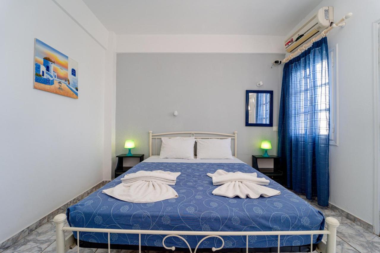 Marousi Suites Perissa  Exterior photo