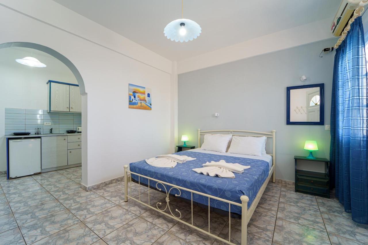 Marousi Suites Perissa  Exterior photo