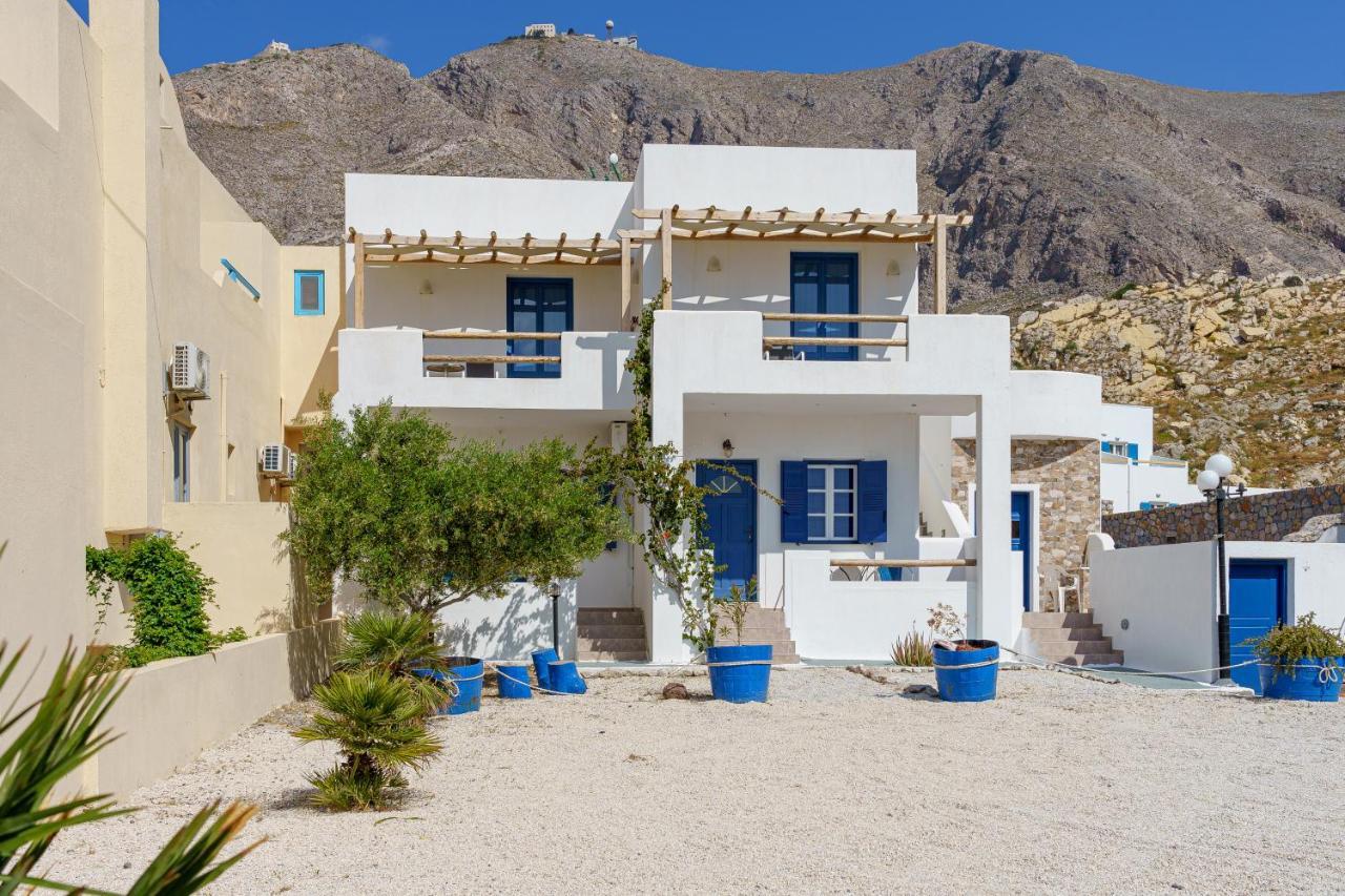 Marousi Suites Perissa  Exterior photo